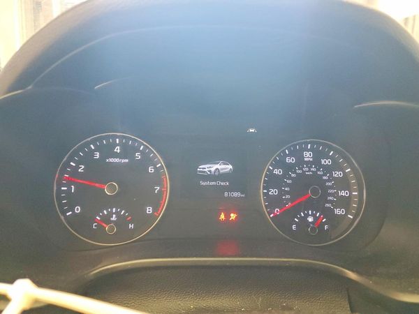 2021 KIA FORTE FE, LXS