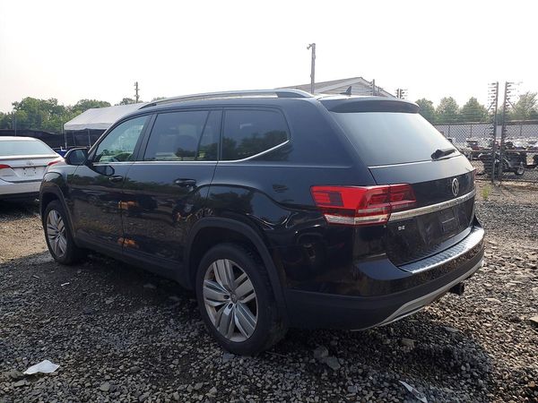 2019 VOLKSWAGEN ATLAS 4Motion SE