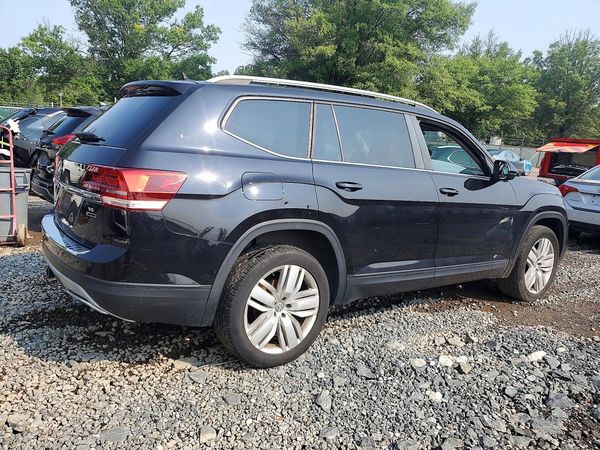 2019 VOLKSWAGEN ATLAS 4Motion SE