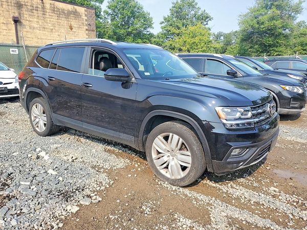 2019 VOLKSWAGEN ATLAS 4Motion SE