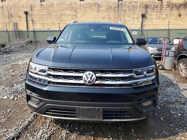 2019 VOLKSWAGEN ATLAS 4Motion SE