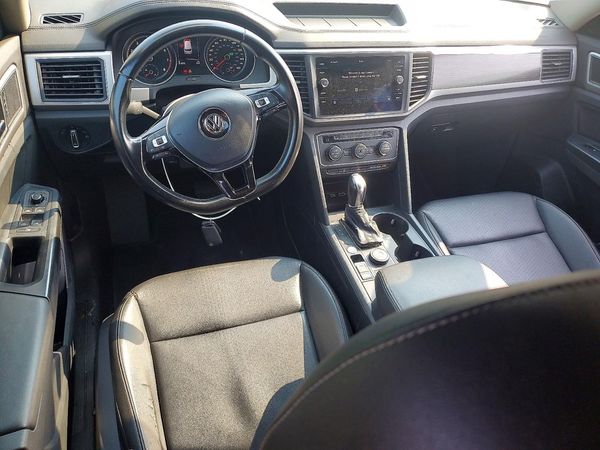 2019 VOLKSWAGEN ATLAS 4Motion SE