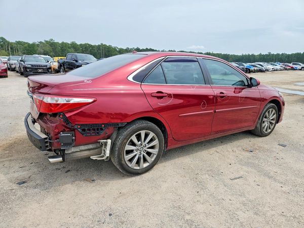 2017 TOYOTA CAMRY LE/SE/XLE/XSE — PSRA