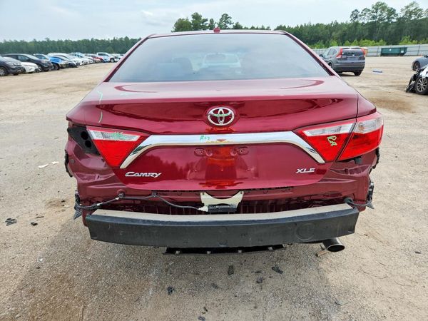 2017 TOYOTA CAMRY LE/SE/XLE/XSE — DIRR