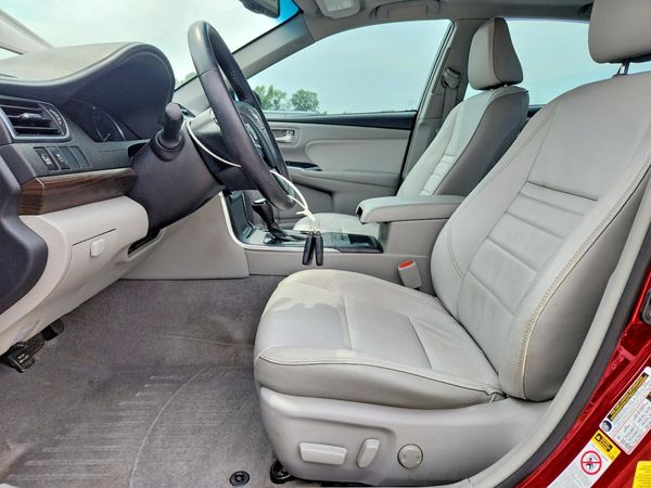 2017 TOYOTA CAMRY LE/SE/XLE/XSE — DENT