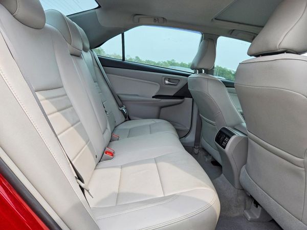 2017 TOYOTA CAMRY LE/SE/XLE/XSE — PSRS