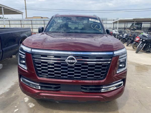 2025 NISSAN ARMADA SL