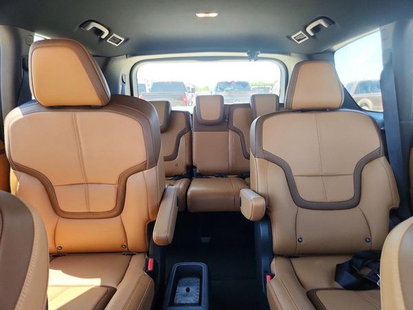 2025 NISSAN ARMADA SL