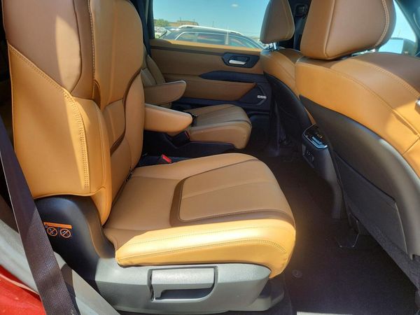 2025 NISSAN ARMADA SL