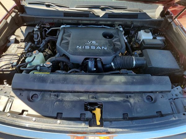 2025 NISSAN ARMADA SL