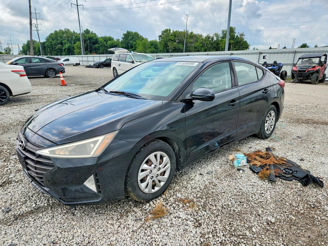 2019 HYUNDAI ELANTRA