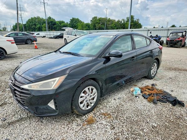 2019 HYUNDAI ELANTRA