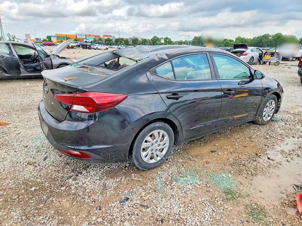 2019 HYUNDAI ELANTRA