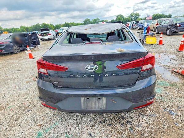 2019 HYUNDAI ELANTRA