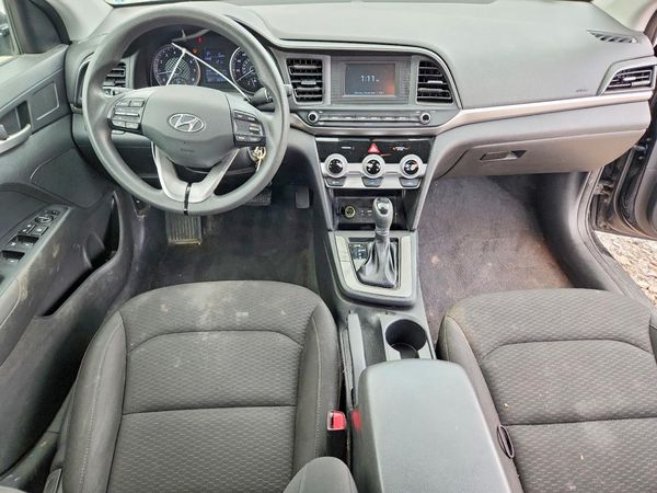 2019 HYUNDAI ELANTRA