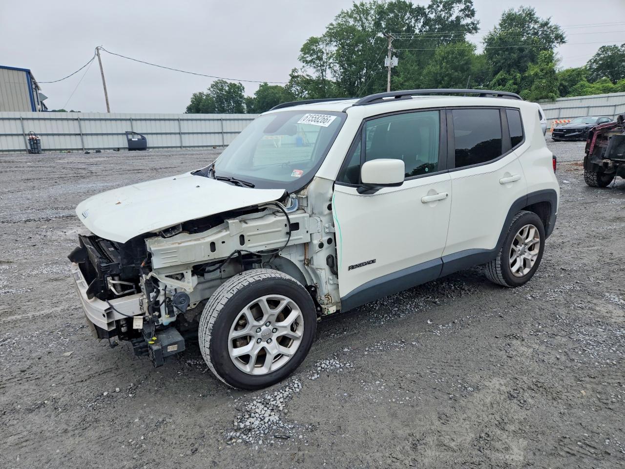 2018 JEEP RENEGADE