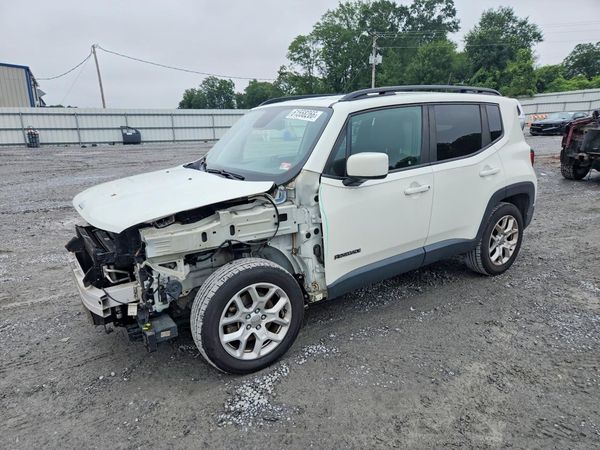 2018 JEEP RENEGADE