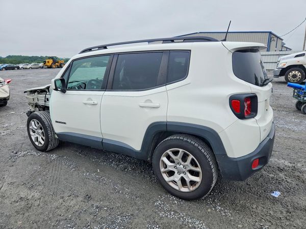 2018 JEEP RENEGADE