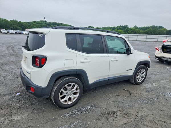 2018 JEEP RENEGADE
