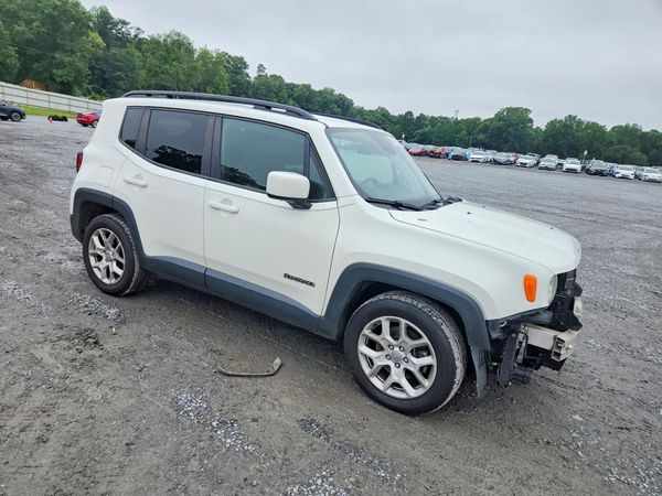 2018 JEEP RENEGADE