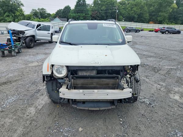 2018 JEEP RENEGADE
