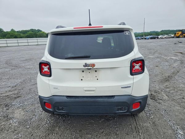 2018 JEEP RENEGADE