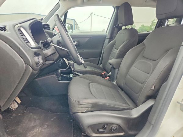 2018 JEEP RENEGADE