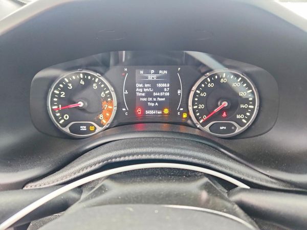 2018 JEEP RENEGADE