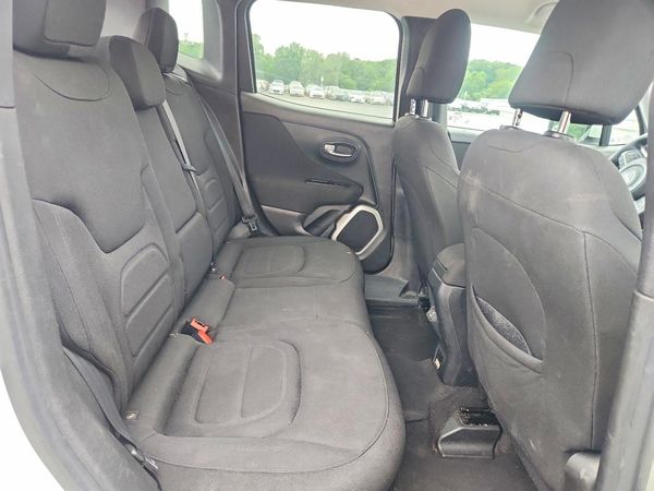 2018 JEEP RENEGADE