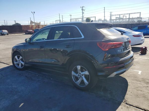 2020 AUDI Q3 quattro Premium