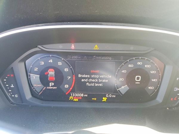 2020 AUDI Q3 quattro Premium