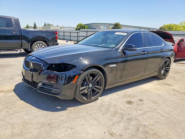 2014 BMW 528