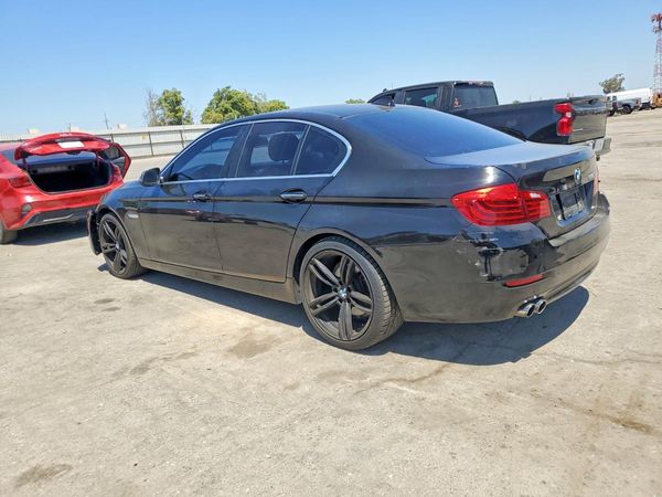 2014 BMW 528