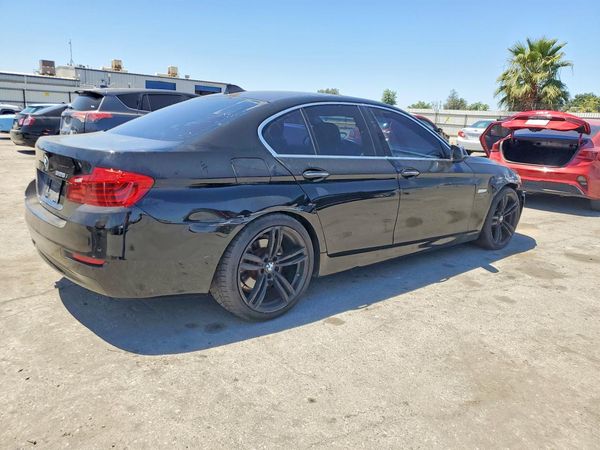 2014 BMW 528