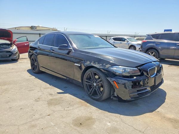 2014 BMW 528