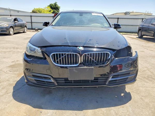 2014 BMW 528