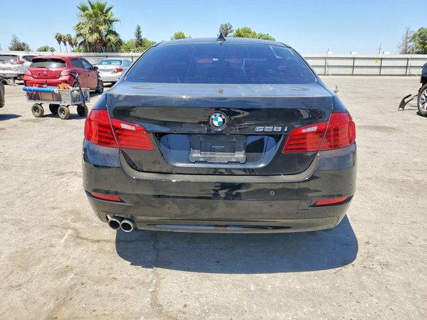 2014 BMW 528