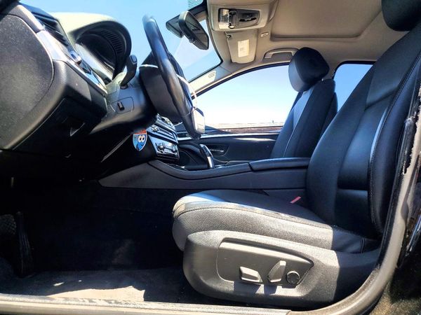 2014 BMW 528
