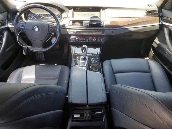 2014 BMW 528