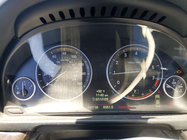 2014 BMW 528
