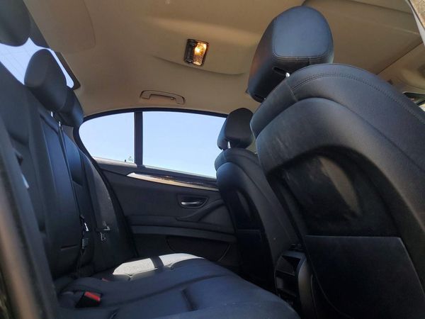 2014 BMW 528