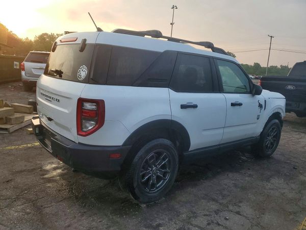 2022 FORD BRONCO SPORT