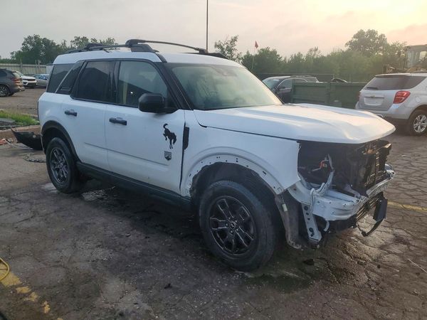 2022 FORD BRONCO SPORT