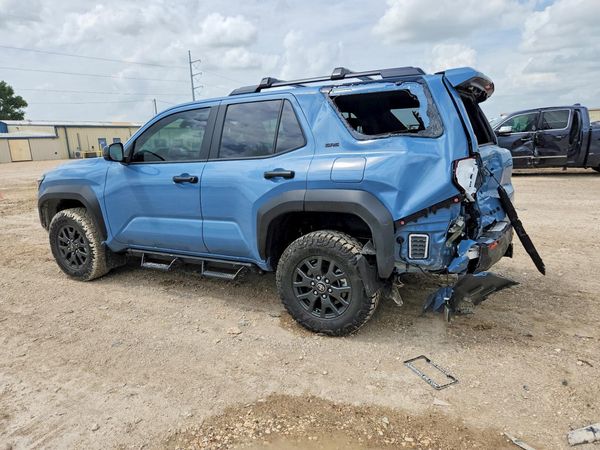 2026 TOYOTA 4RUNNER