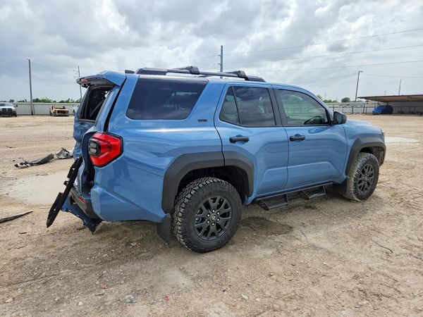 2026 TOYOTA 4RUNNER
