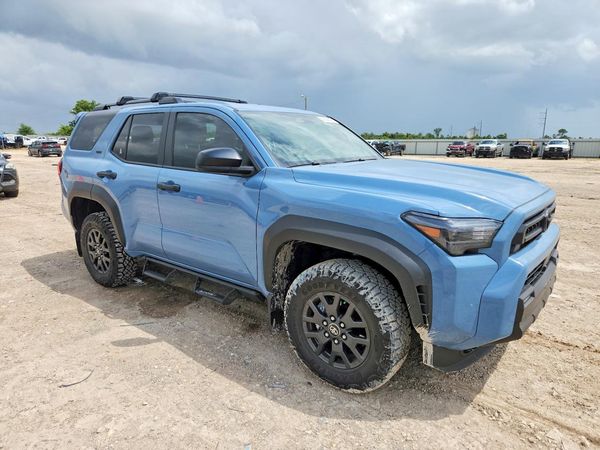 2026 TOYOTA 4RUNNER