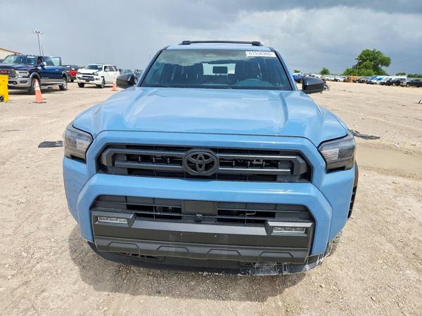 2026 TOYOTA 4RUNNER