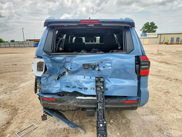 2026 TOYOTA 4RUNNER