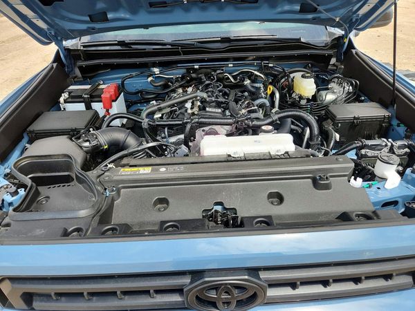 2026 TOYOTA 4RUNNER