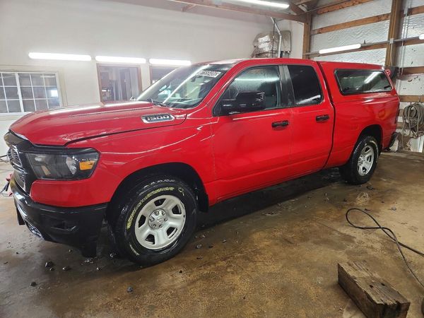 2023 RAM 1500 Tradesman